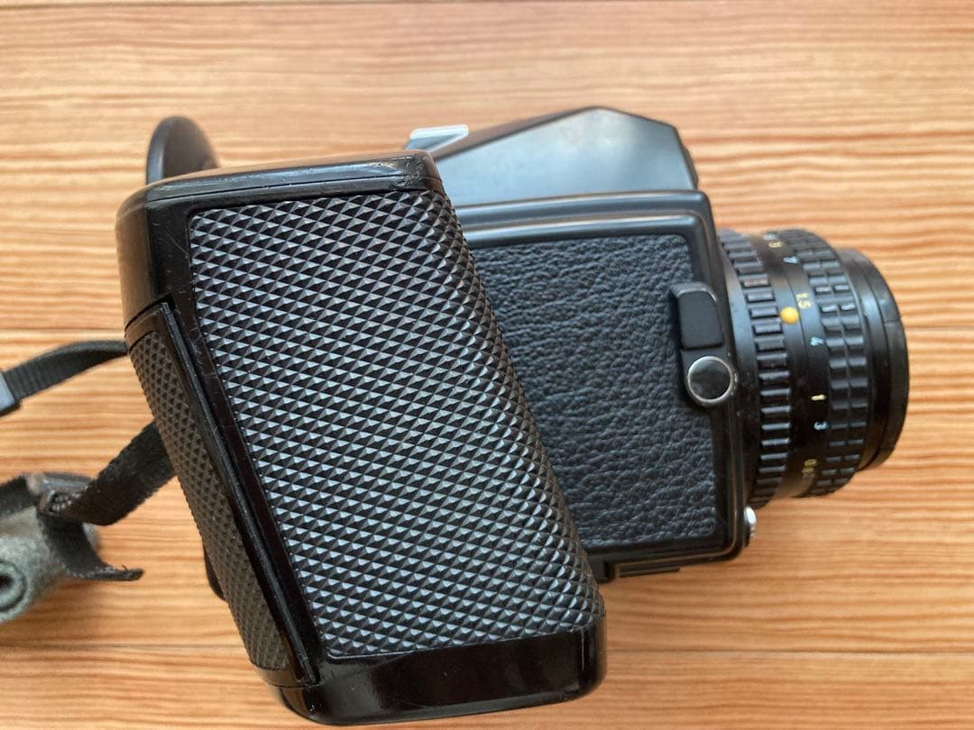 PENTAX ペンタックス645 75mmF2.8 120フィルムバック