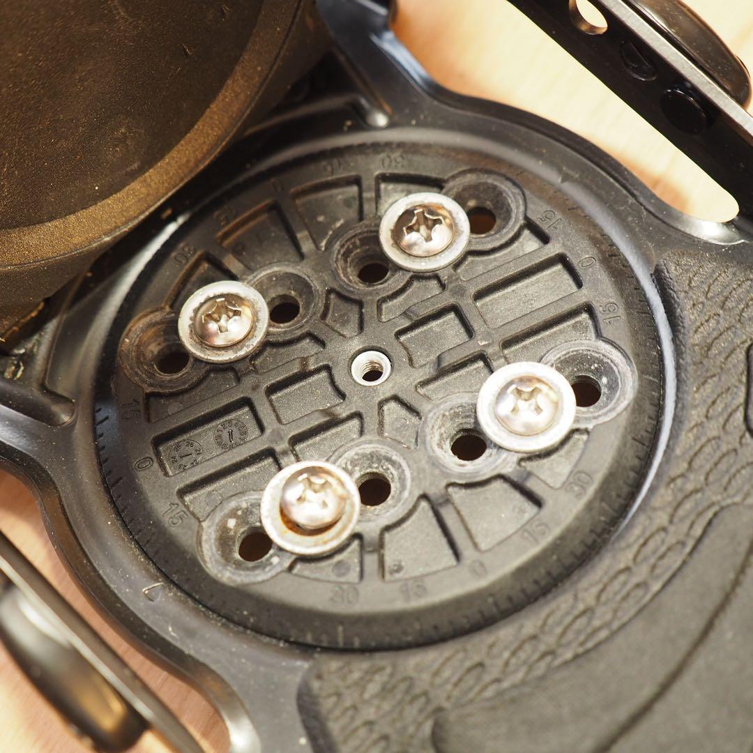 24-25モデル　SPバインディング　箱付き　ビンディング M