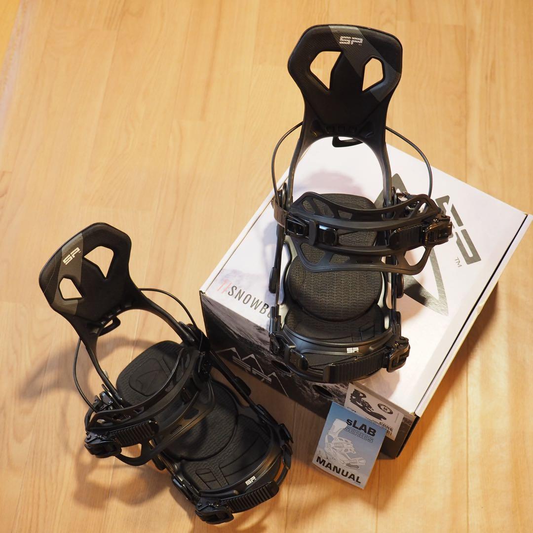 24-25モデル　SPバインディング　箱付き　ビンディング M