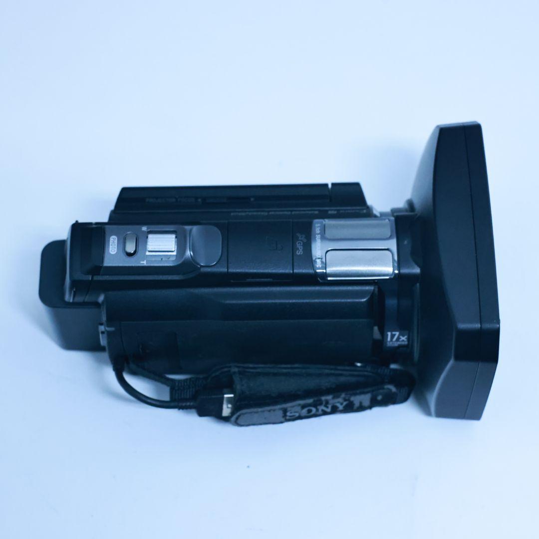 SONY HDR-PJ760V ビデオカメラ　美品　おまけ付き