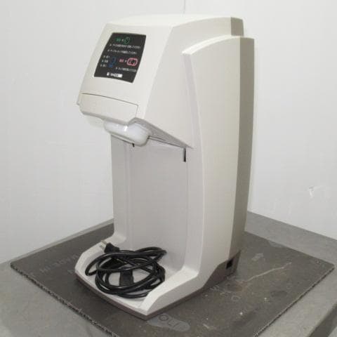 サンデン　ワンショット　ソフトクリーム　CIM-10A