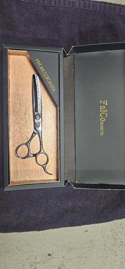 FalCo　ファルコ セニングシザー 箱有