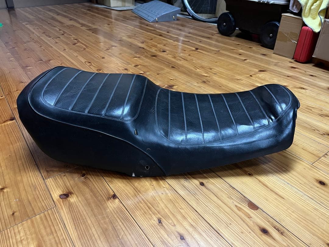 XJ400D アンコ抜き段シート