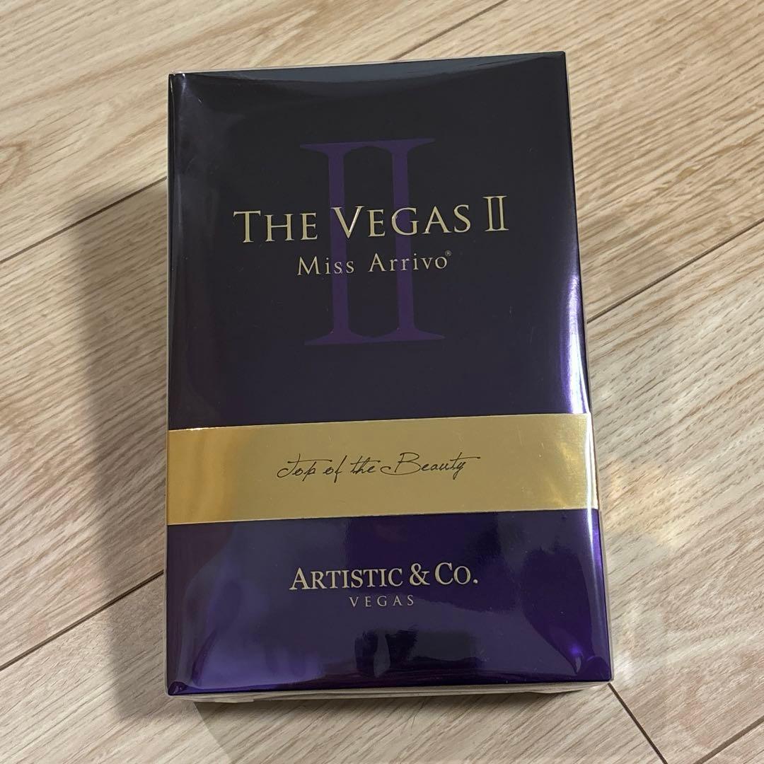 ARTISTIC & CO THE VEGASII ミスアリーヴォ ザベガス2