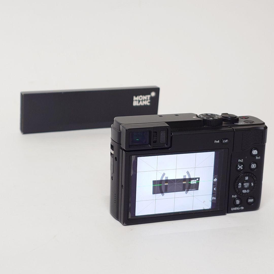 【美品】Panasonic DC-TZ95 コンパクトデジタルカメラ LUMIX