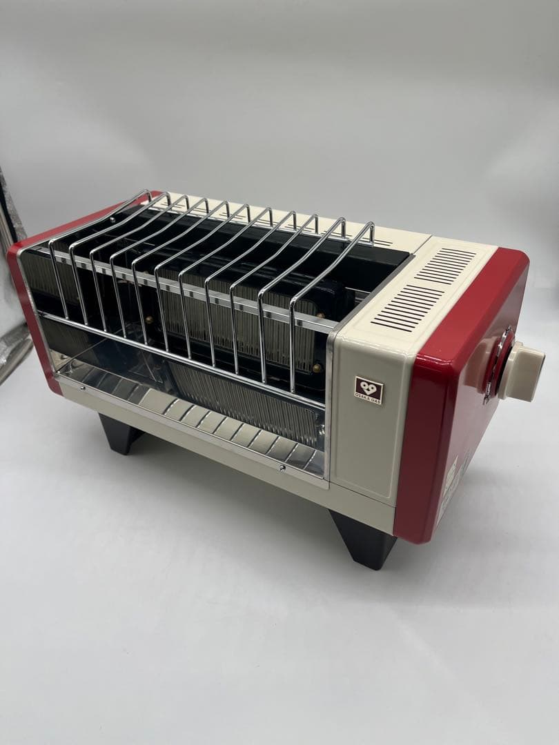 未使用品　大阪ガス　ガスストーブ　希少品