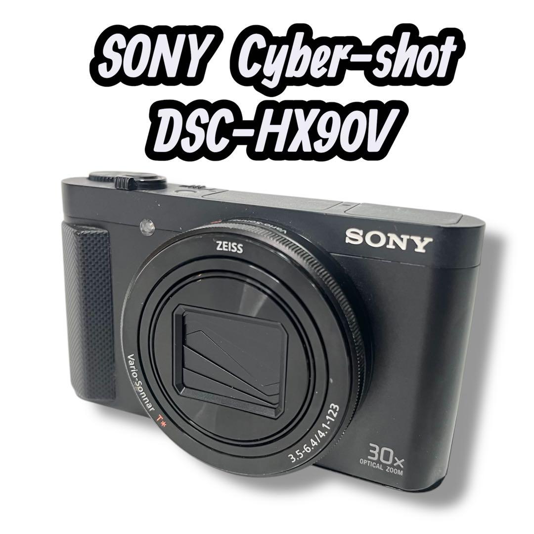 SONY DSC-HX90V Cyber-shot ジャンク 動作未確認