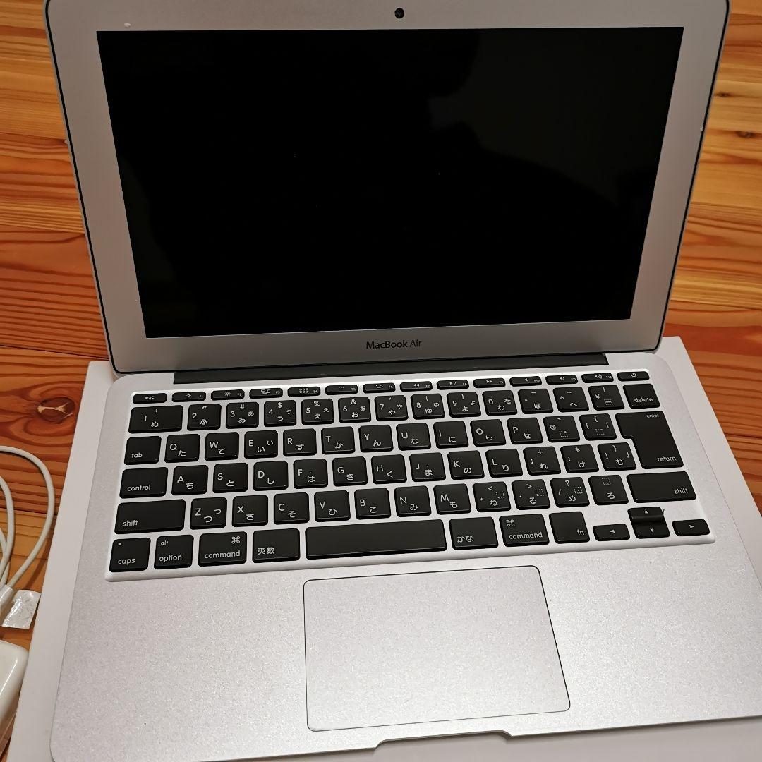 ⭐️美品・良好⭐️MacBook Air 11インチ i5 4GB 128GB