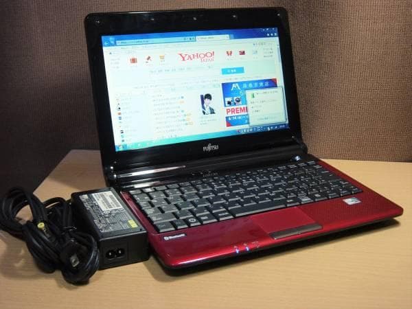 fmv fujitsu 富士通ノートパソコン