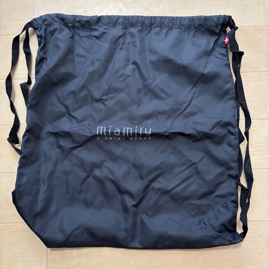 【綺麗✨送料無料❣】ミアミリー ヒップスタープラス 抱っこ紐 ヒップシート