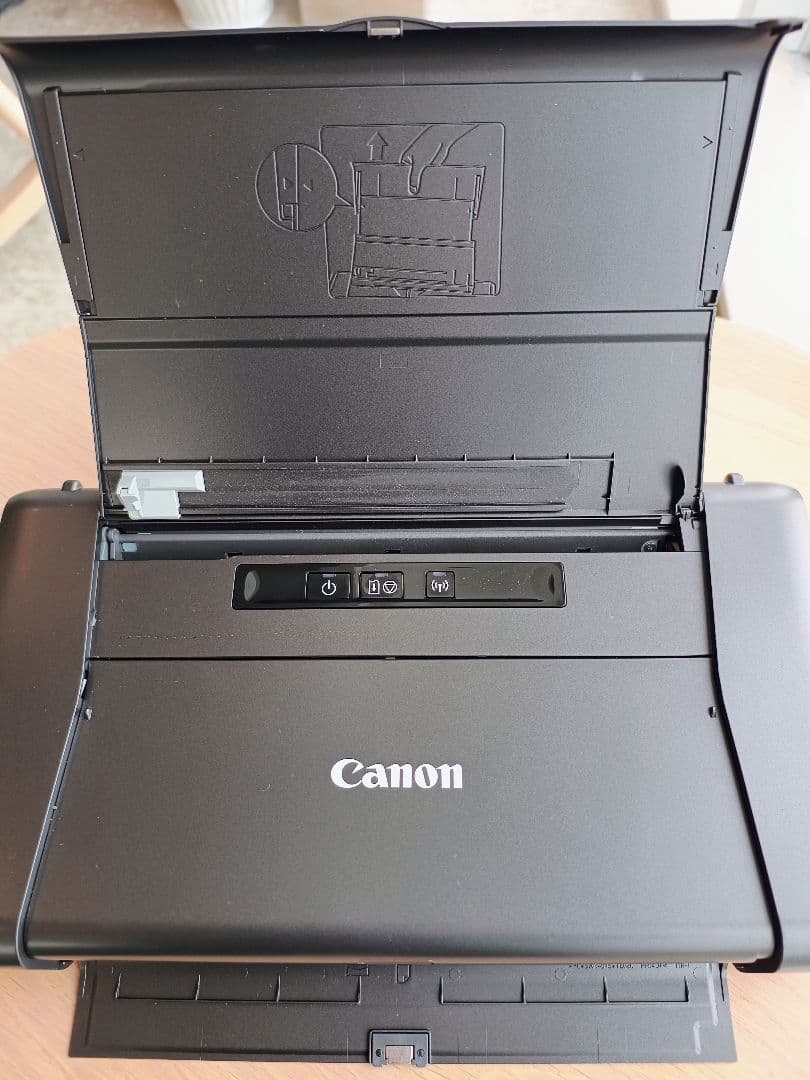 Canon iP110 モバイルインクジェットプリンター Wi-Fi対応