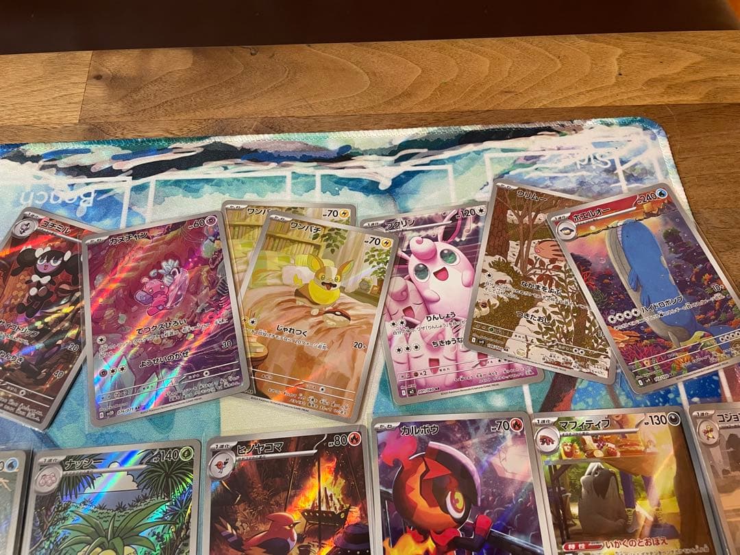 あ*ケ様 まとめ売り AR ポケモンカード 大量 80枚 人気 多数 お買得！！