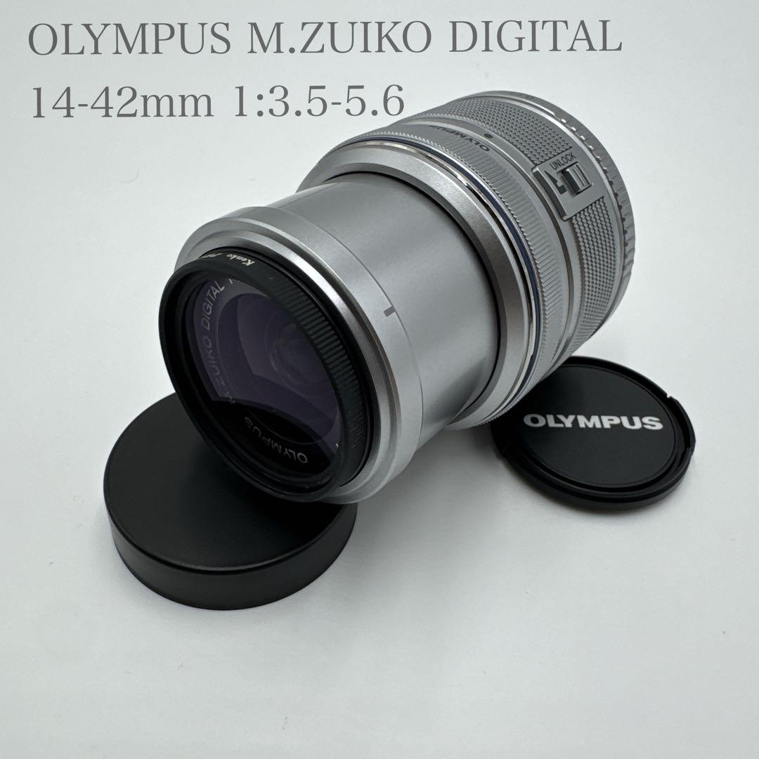 OLYMPUS オリンパス M.ZUIKO 14-42mm 1:3.5-5.6