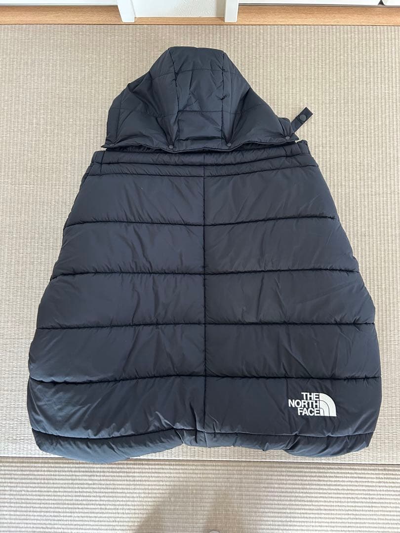 ノースフェイス ベビーシェルブランケット