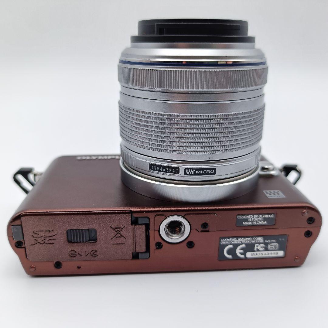 ❤️スマホに転送❤️オリンパス PM1 ミラーレスカメラ