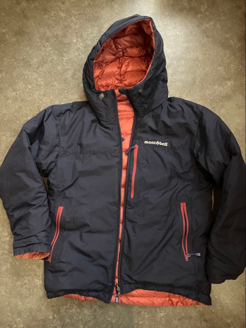 mont-bell コロラドパーカ　S size