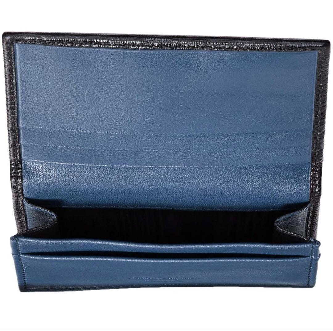 【サルヴァトーレ・フェラガモ]】名刺入れ