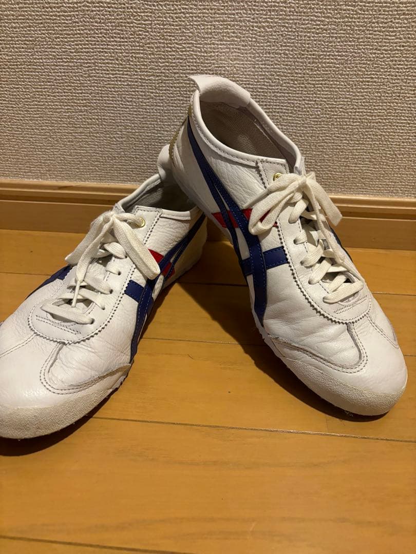 オニツカタイガー　メキシコ66