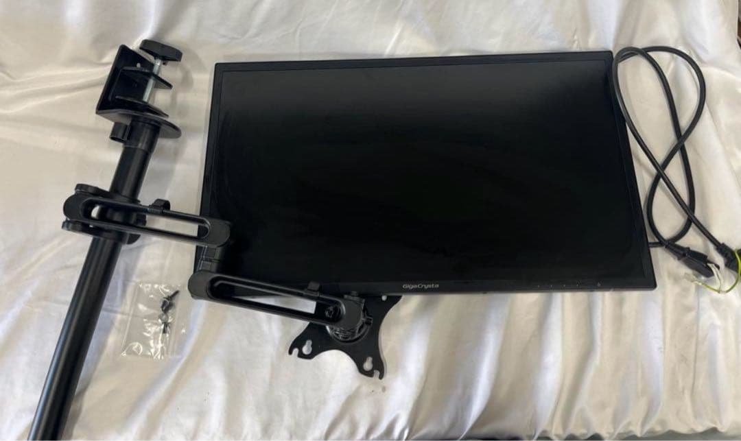 GigaCrysta 144hz ゲーミングモニター 即日発送!!