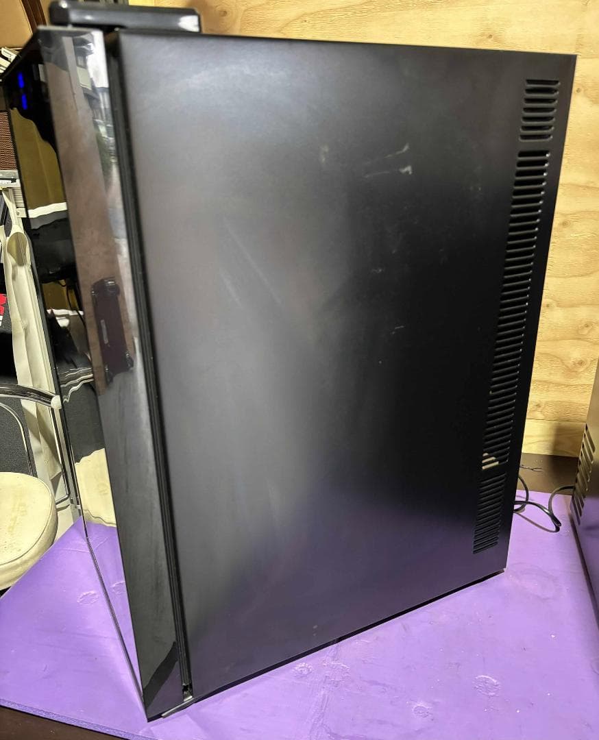 IRIS OHYAMA アイリスオーヤマ ワインセラー PWC-502P-B