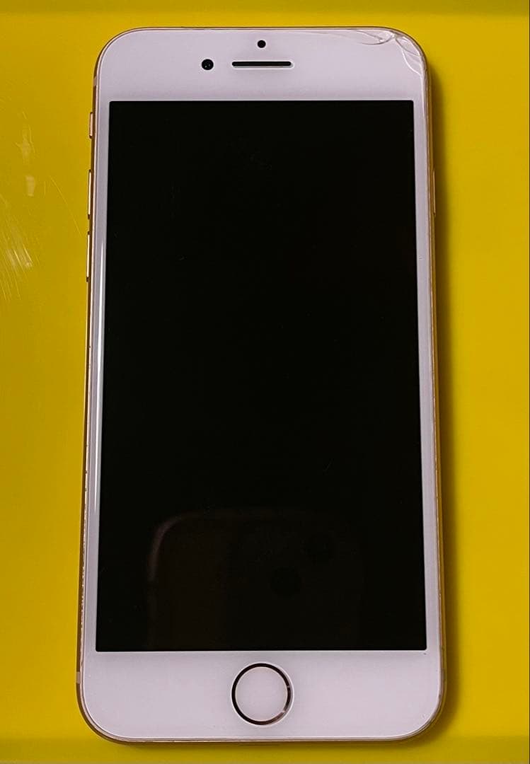 iPhone8　ピンクゴールド　64GB