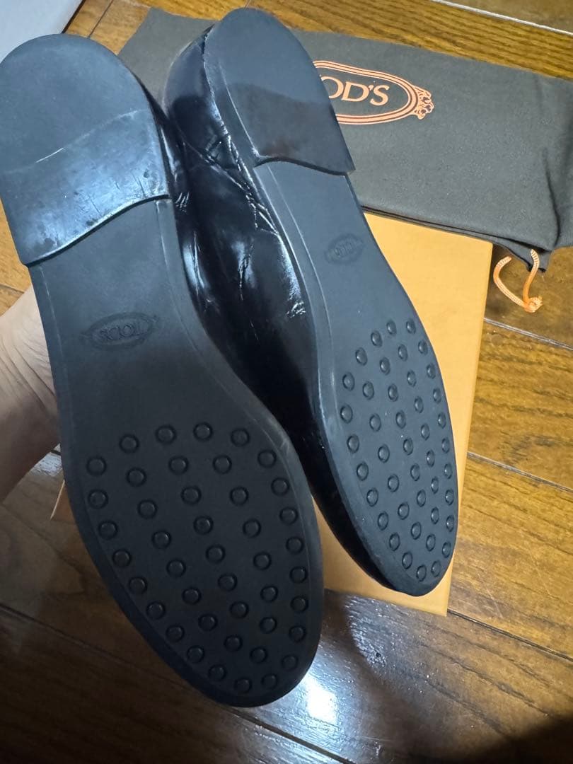 rara 新品　トッズ　パンプス