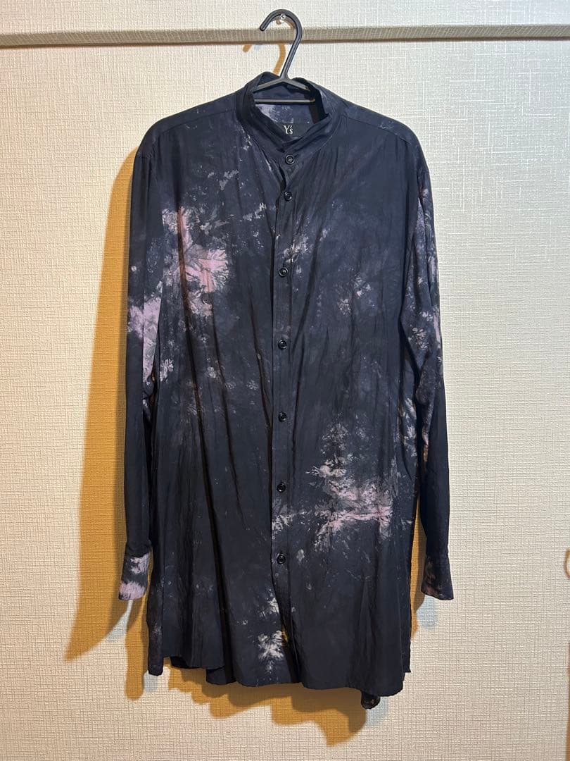 Y's 25ss ブラウス