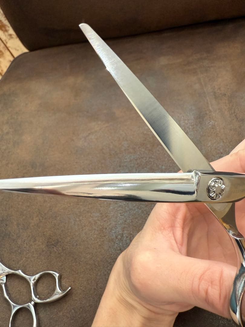 ハヤシシザース　5.5インチ　ブラント