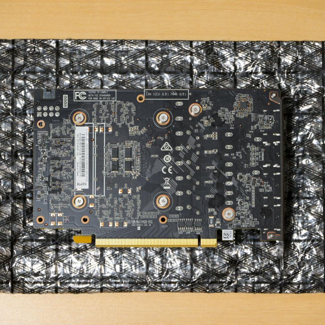 グラフィックボード・グラボ・ビデオカード ZOTAC GeForce GTX 1660 SUPER Twin Fan