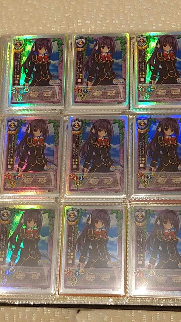 Lycee リセ　クロシェット　Clochette