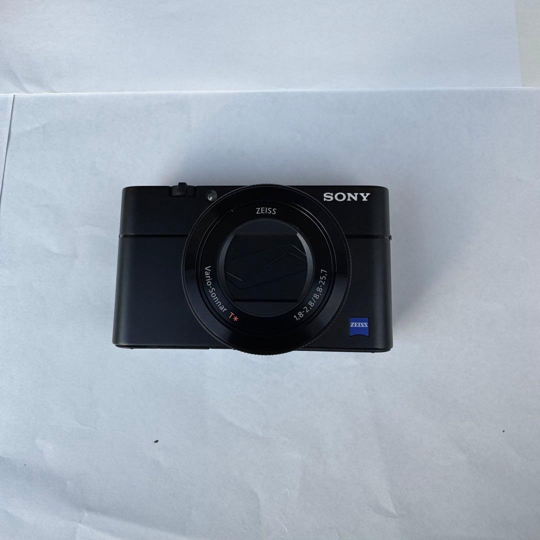 SONY DSC-RX100M5コンパクトデジタルカメラ