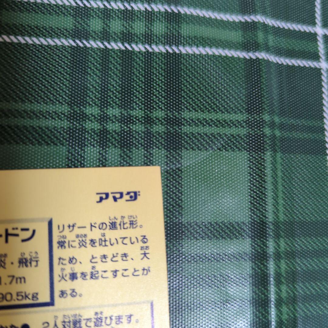 ポケモン シール烈伝 最強のリザードン Lv.61 アマダ