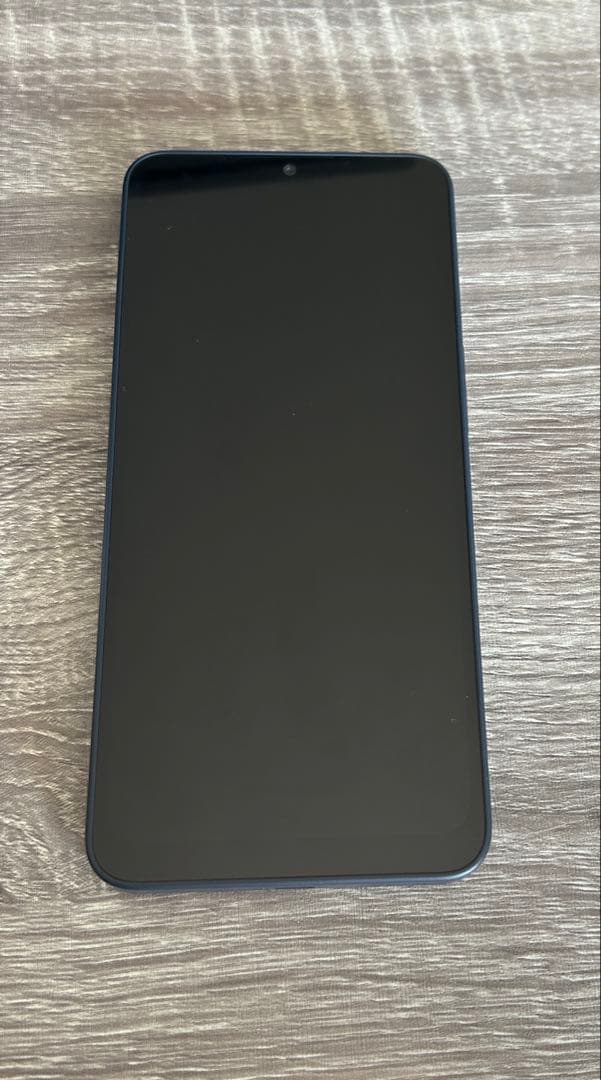 AQUOS wish 4 本体　SUMI ドコモ