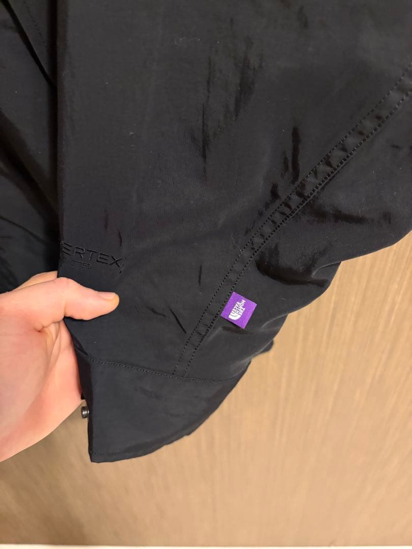 新品未使用 PERTEX UNLIMITED PLAS Field Jacket