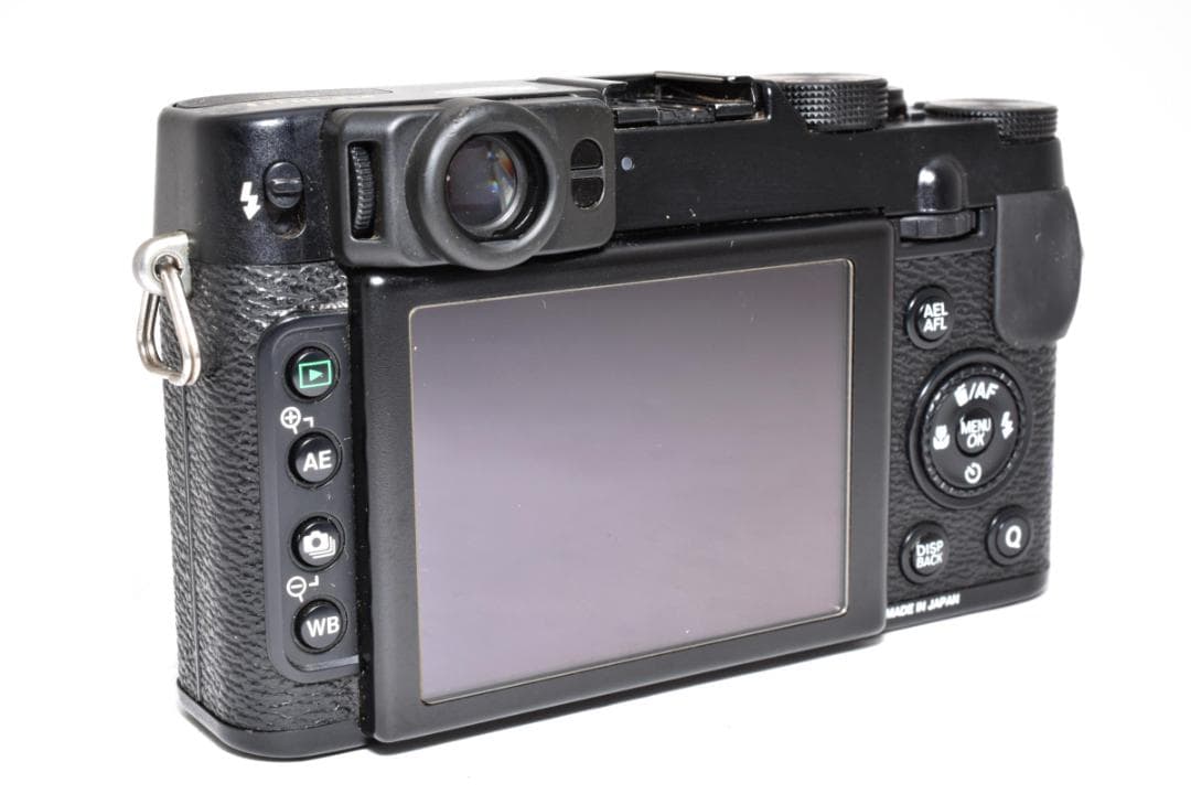 ■ 美品 ■ フジフィルム　FUJIFILM X20 Y251101#711