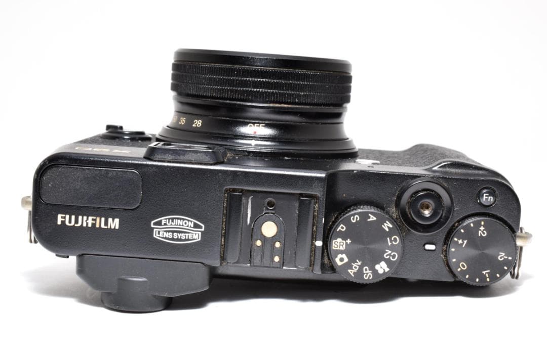 ■ 美品 ■ フジフィルム　FUJIFILM X20 Y251101#711