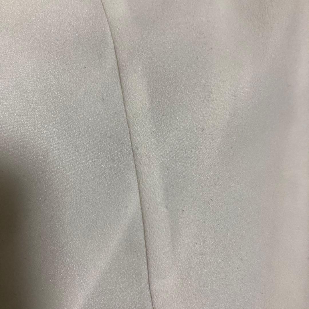 LIZLISA トップス 3つリボンハートチョーカーブラウス ピンク ホワイト