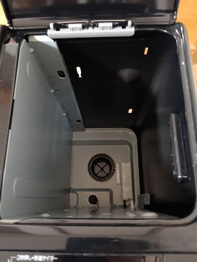 CORONA FH-WZ5722 ブラック 石油ファンヒーター 2022年製