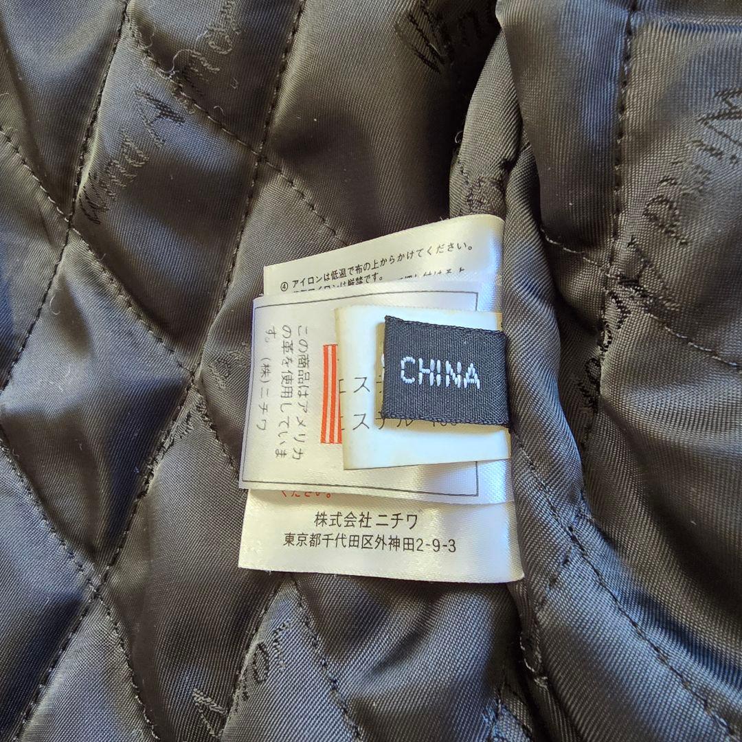 美品 WindArmor シングルライダースジャケット Mサイズ ブラック 本革