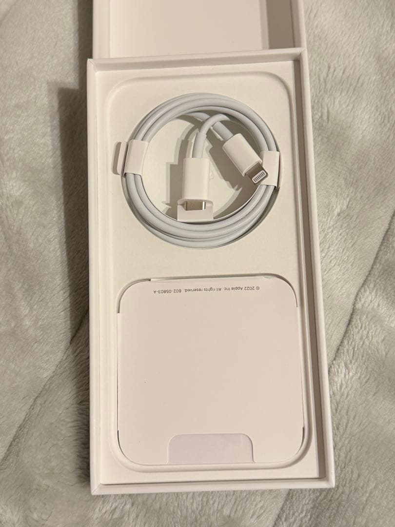 Apple iPhone 14 Pro ディープパープル 本体 256gb