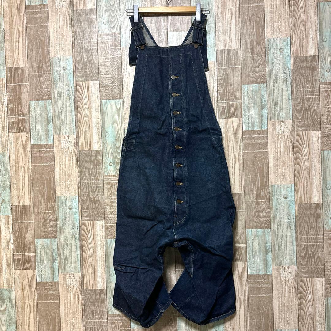 希少 Christopher Nemeth 変形オーバーオール