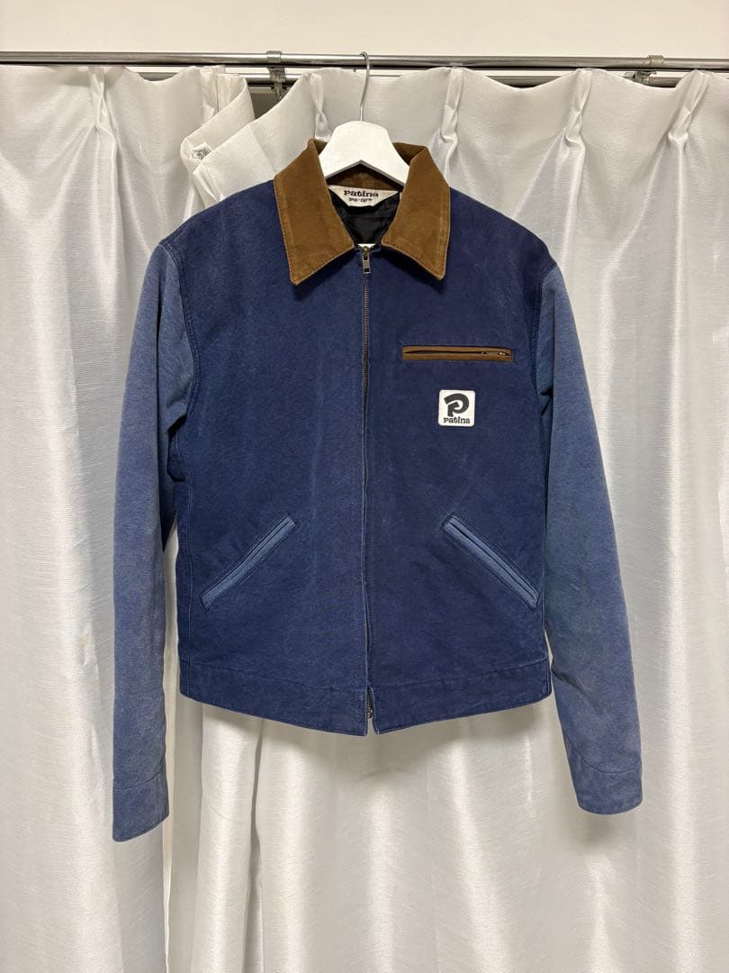 patina ワークジャケット　Sサイズ