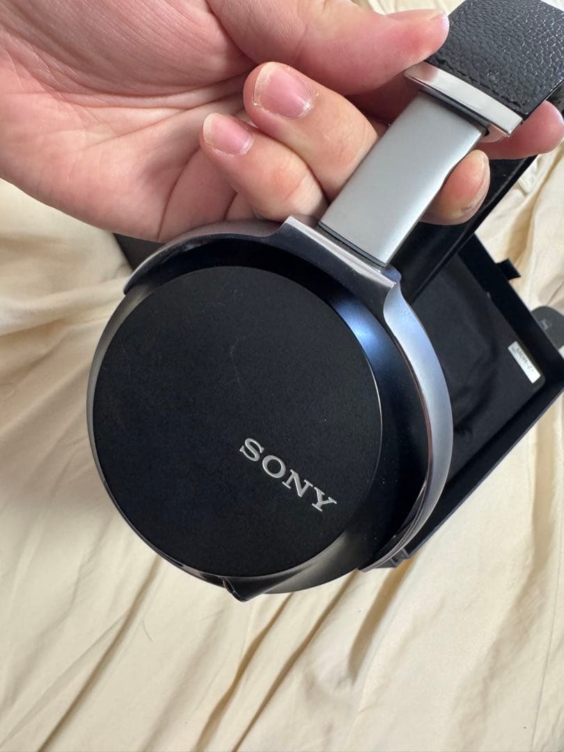 SONY MDR-Z7 ヘッドホン
