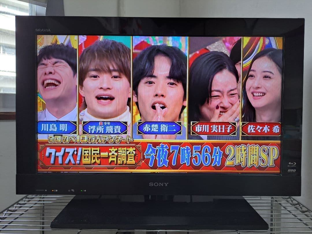 【稀少】液晶テレビ SONY BRAVIA KDL-26EX30R