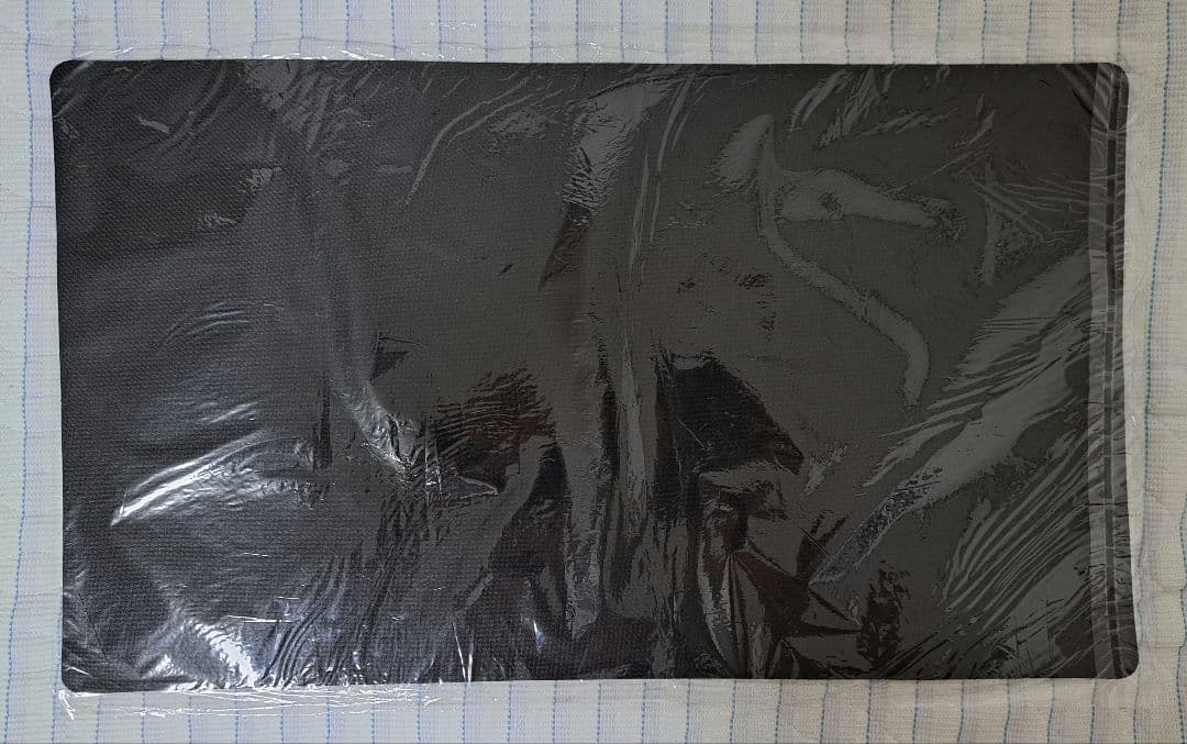 遊戯王　暗黒界の龍神グラファ　プレイマット　WCQ　2012年　公式