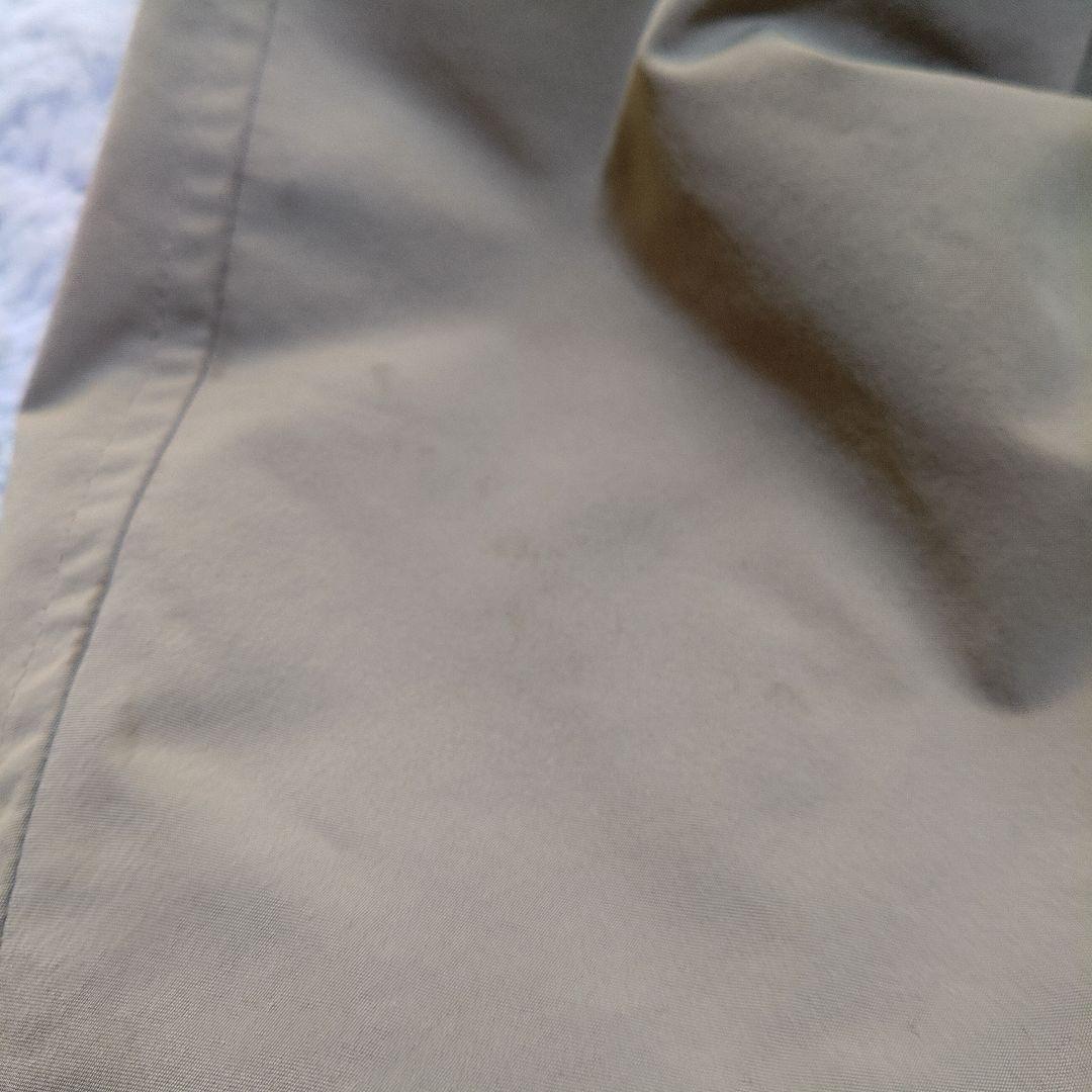 フォックスファイヤー　ALLIED　650FP ダウンジャケット M ベージュ