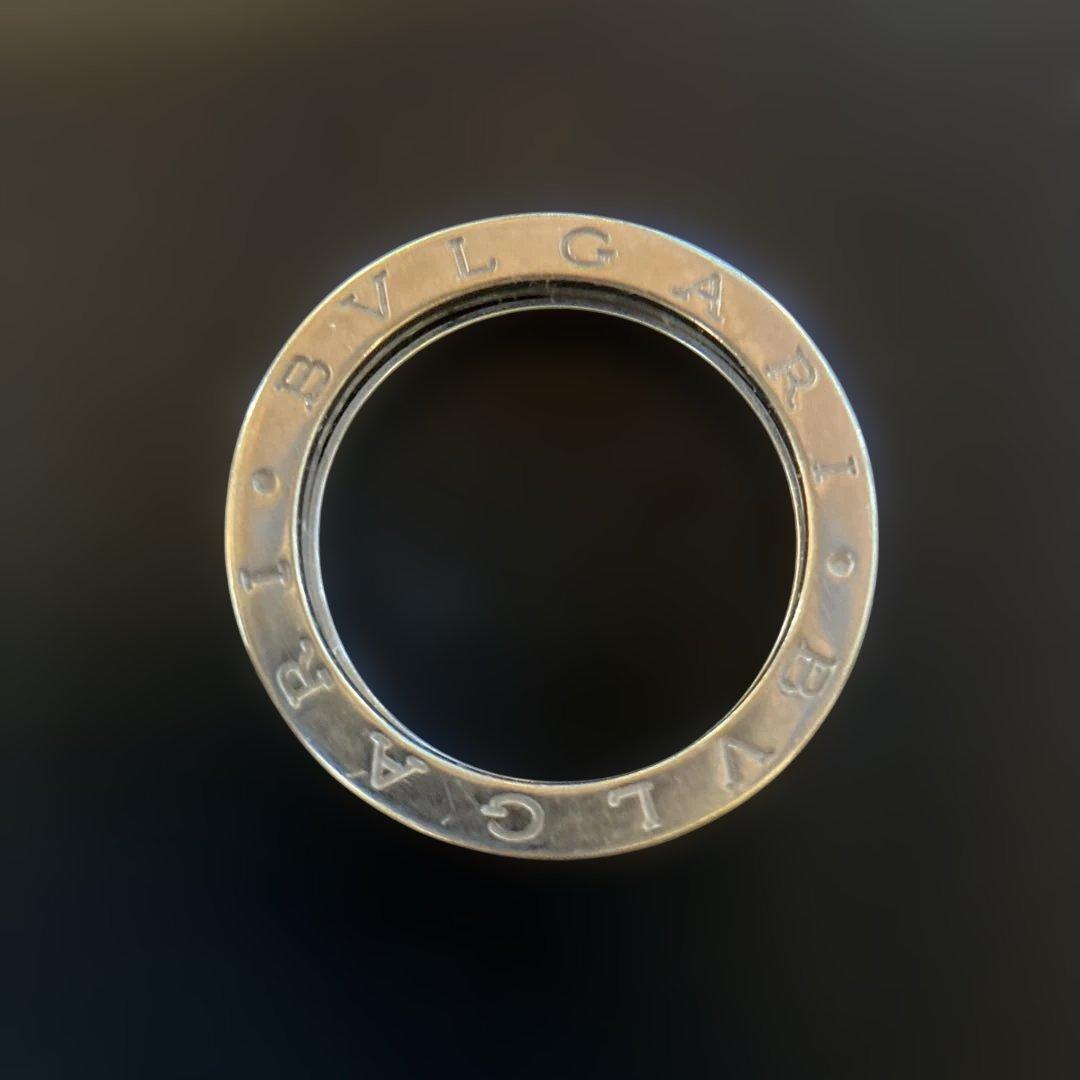 本日発送できます。ブルガリ ビーゼロワンリング