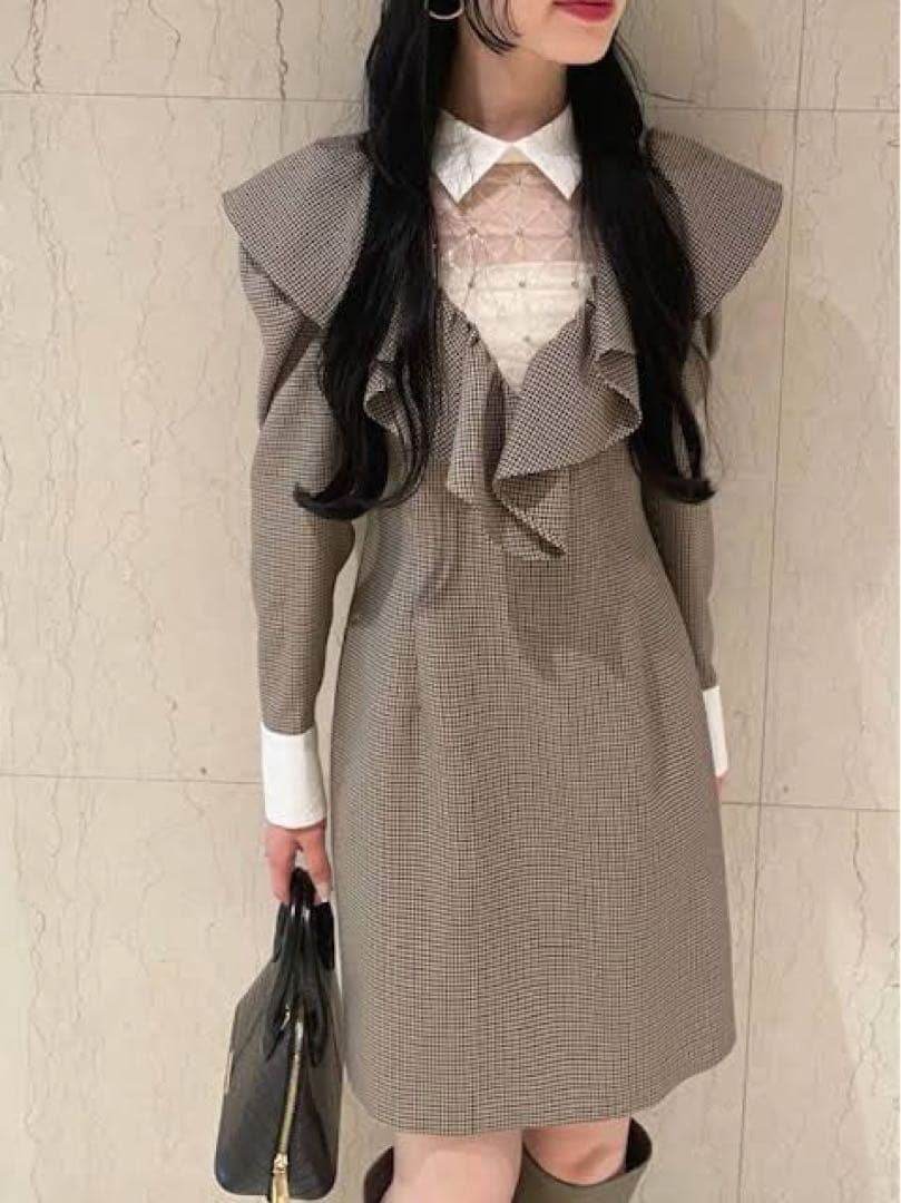 Lily Brown リリーブラウン　ワンピース