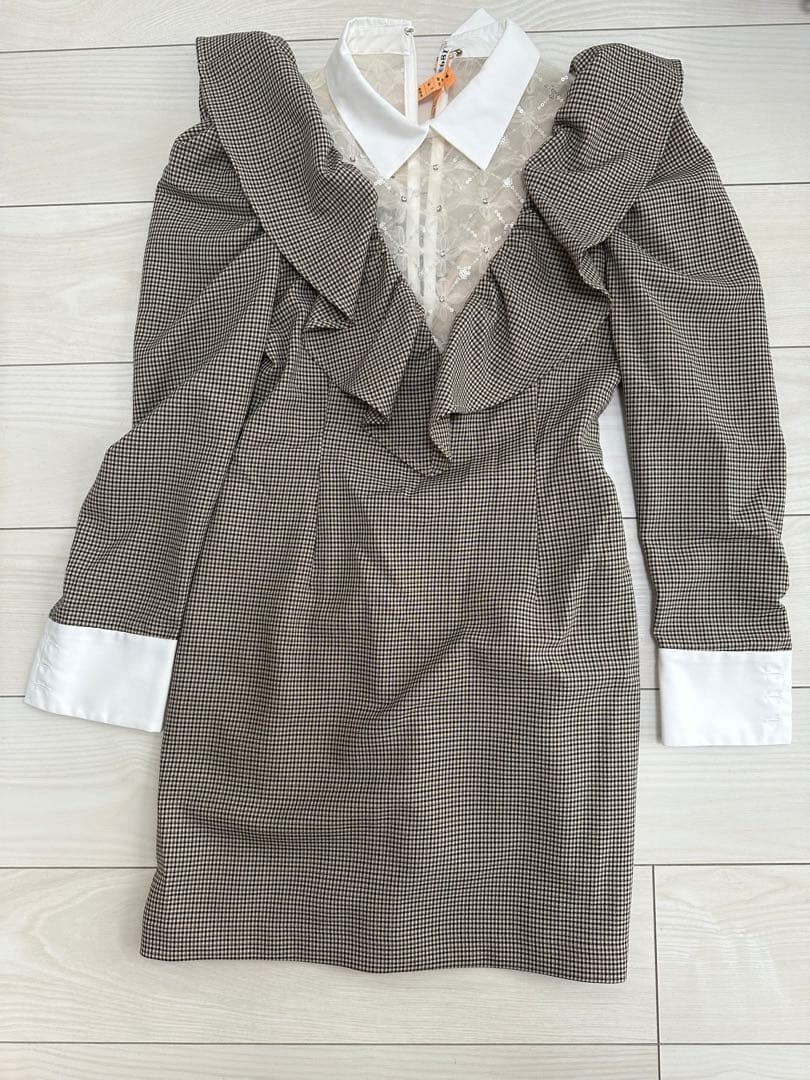 Lily Brown リリーブラウン　ワンピース