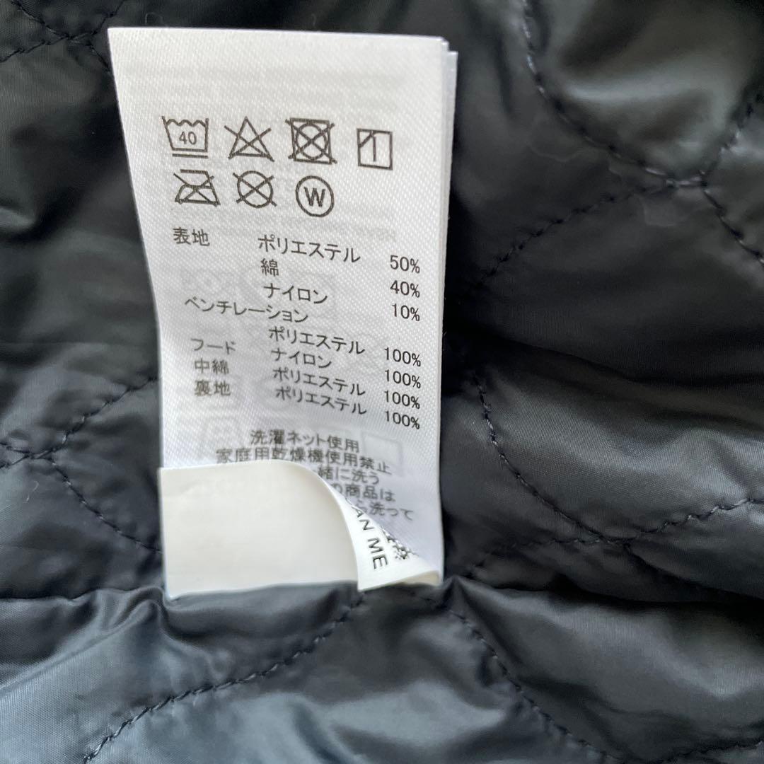 Oakley ブラック マウンテンパーカー